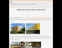Tablet Screenshot of dtkladno.cz